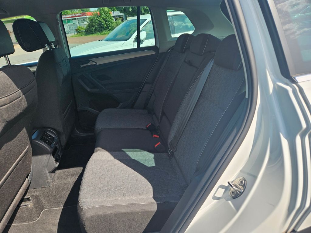 Volkswagen Tiguan 2023