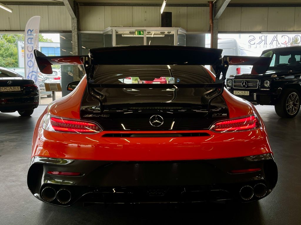 Mercedes-Benz AMG GT 2022
