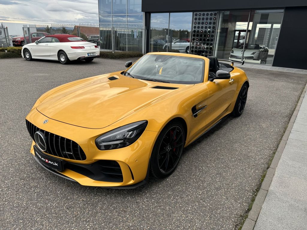 Mercedes-Benz AMG GT R 2020
