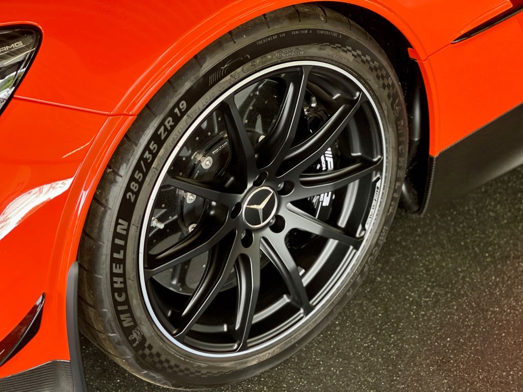 Mercedes-Benz AMG GT 2022