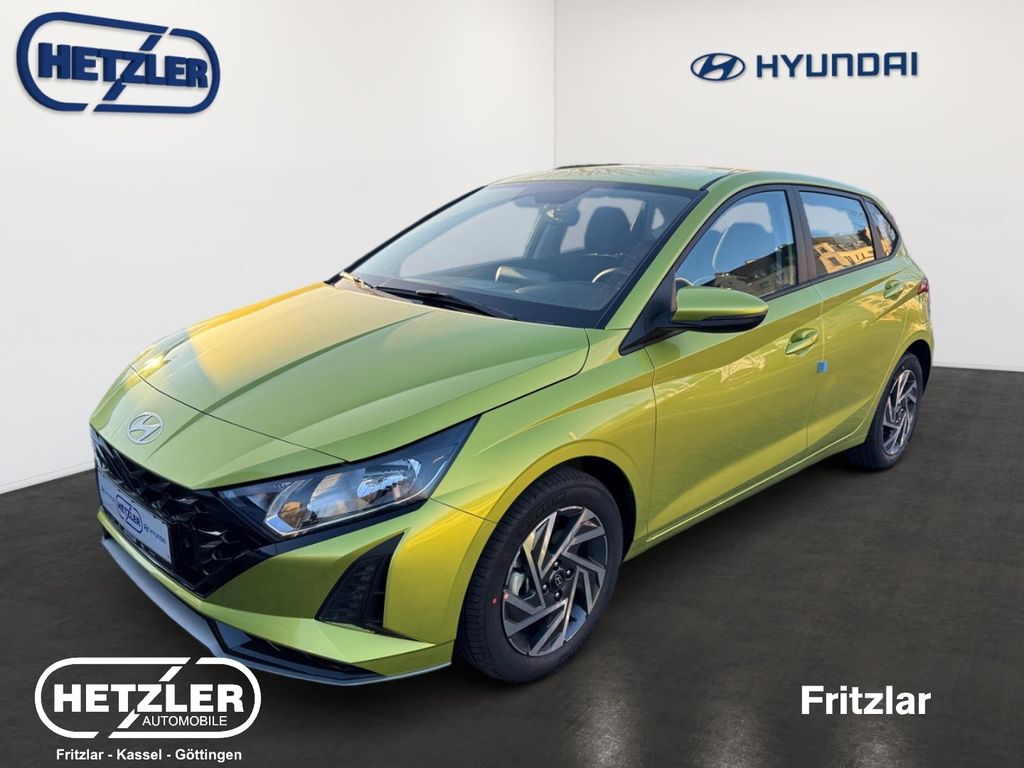 Hyundai i20 2025