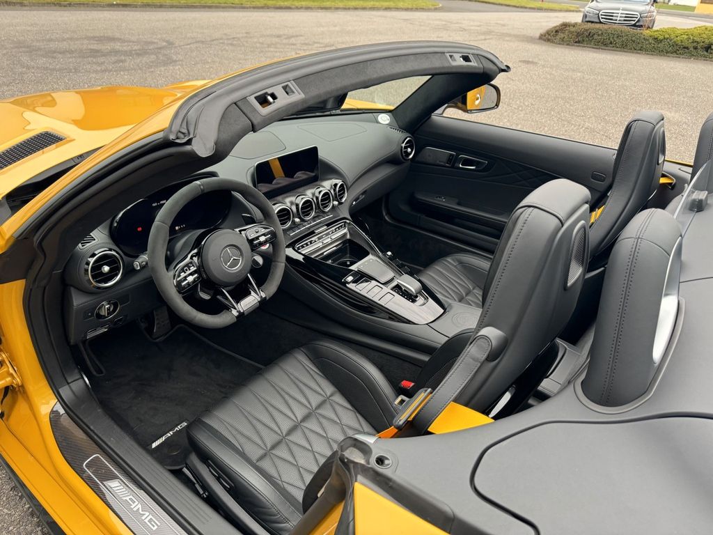 Mercedes-Benz AMG GT R 2020