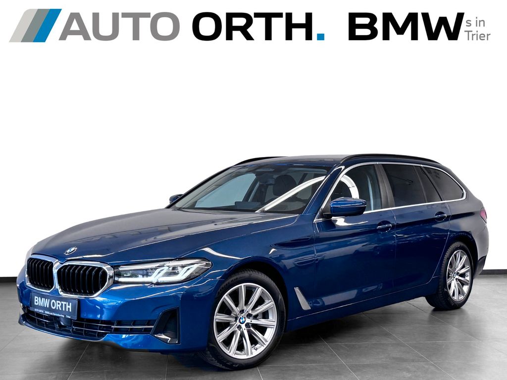 BMW 520 2023