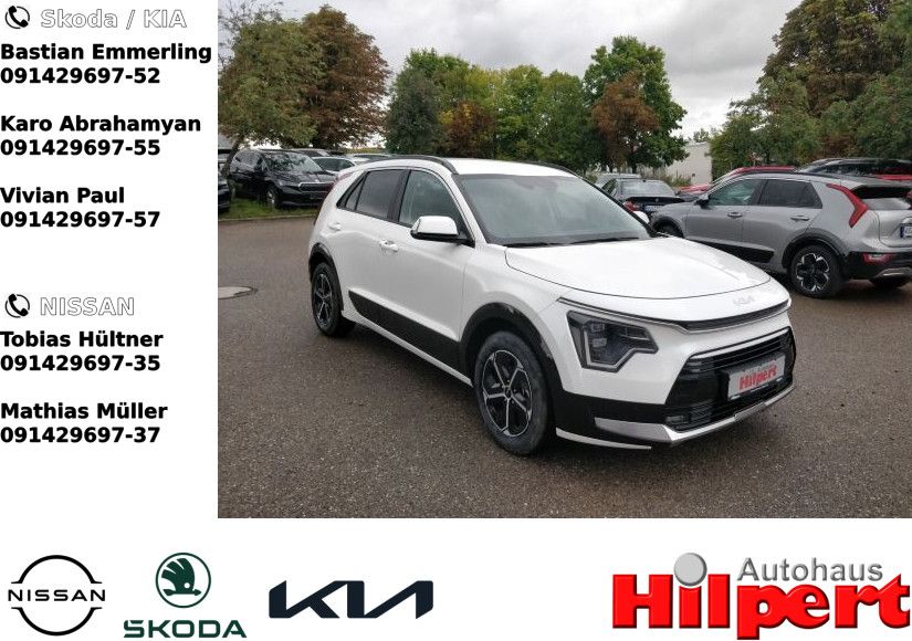Kia Niro 2025