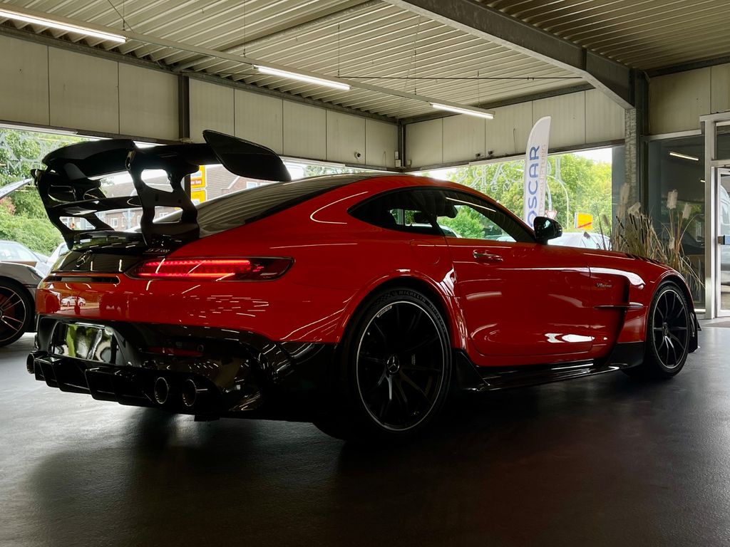 Mercedes-Benz AMG GT 2022