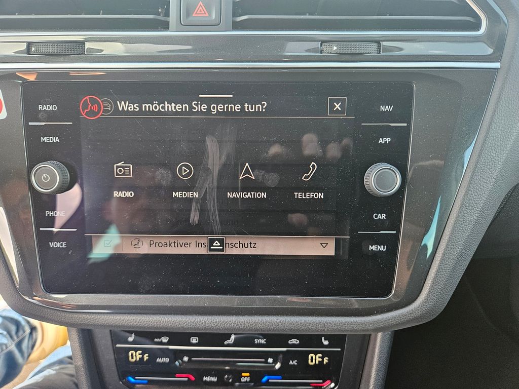 Volkswagen Tiguan 2023