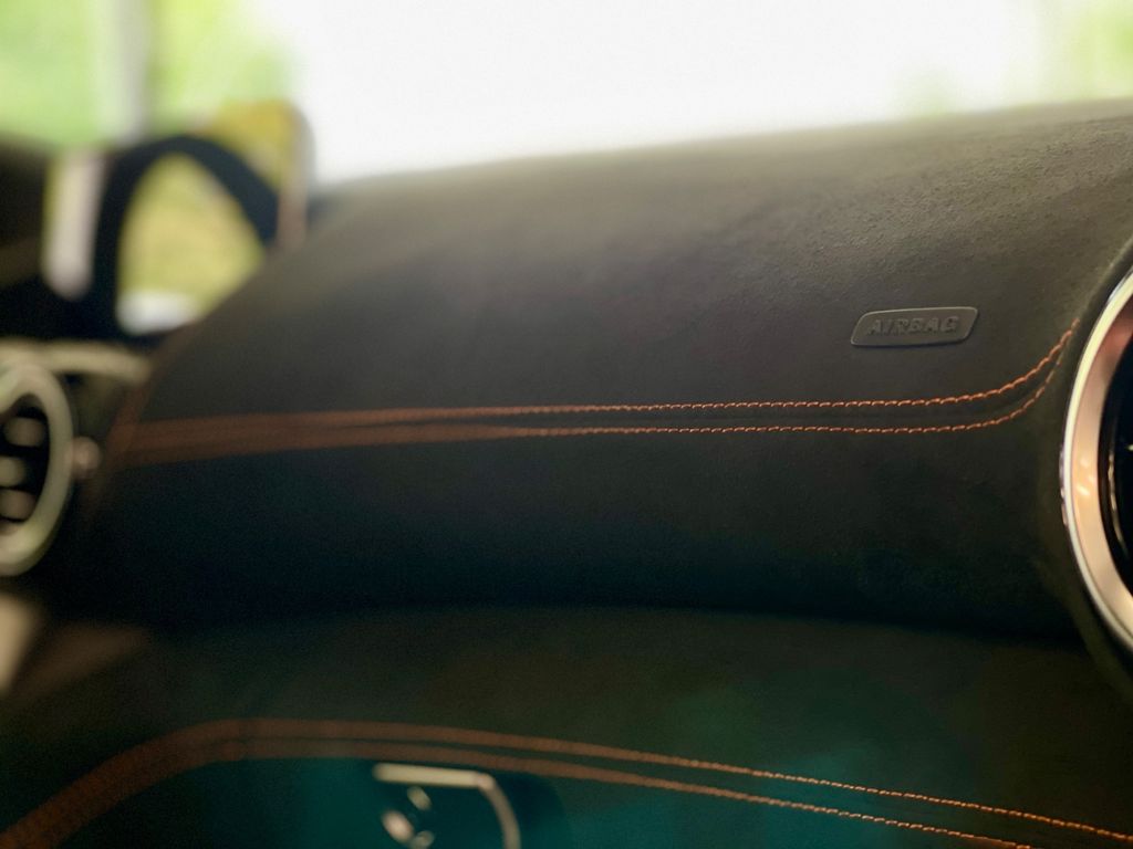 Mercedes-Benz AMG GT 2022