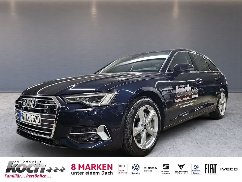 Audi A6 2023