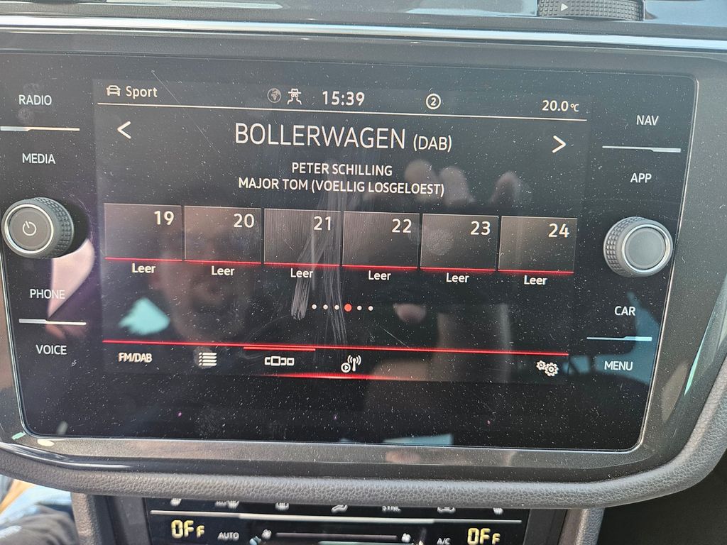 Volkswagen Tiguan 2023