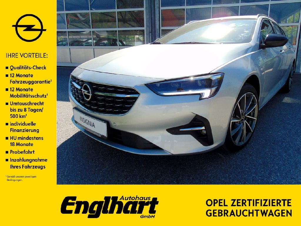 Opel Insignia 2022