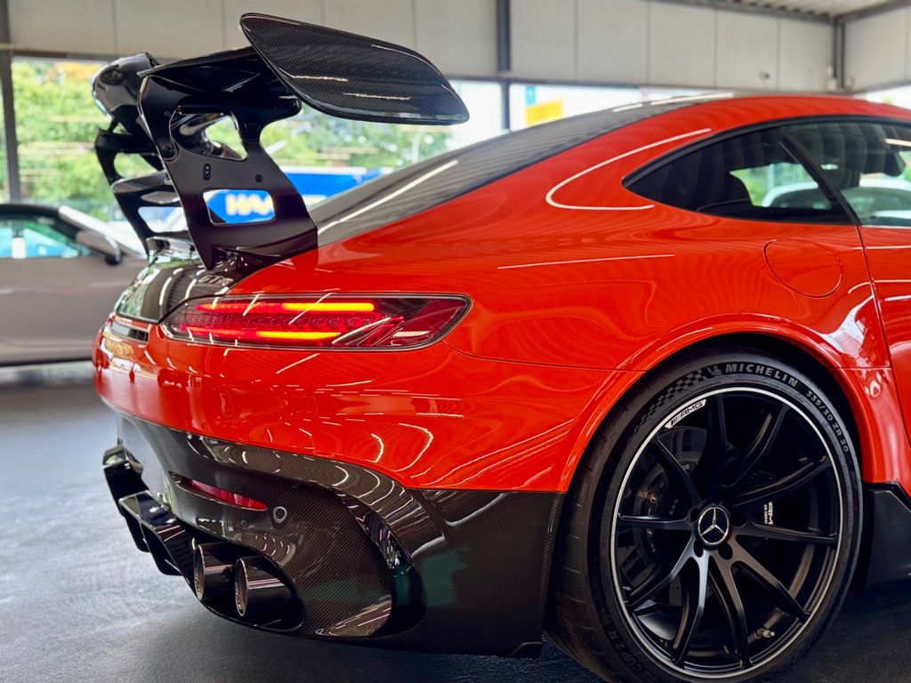 Mercedes-Benz AMG GT 2022