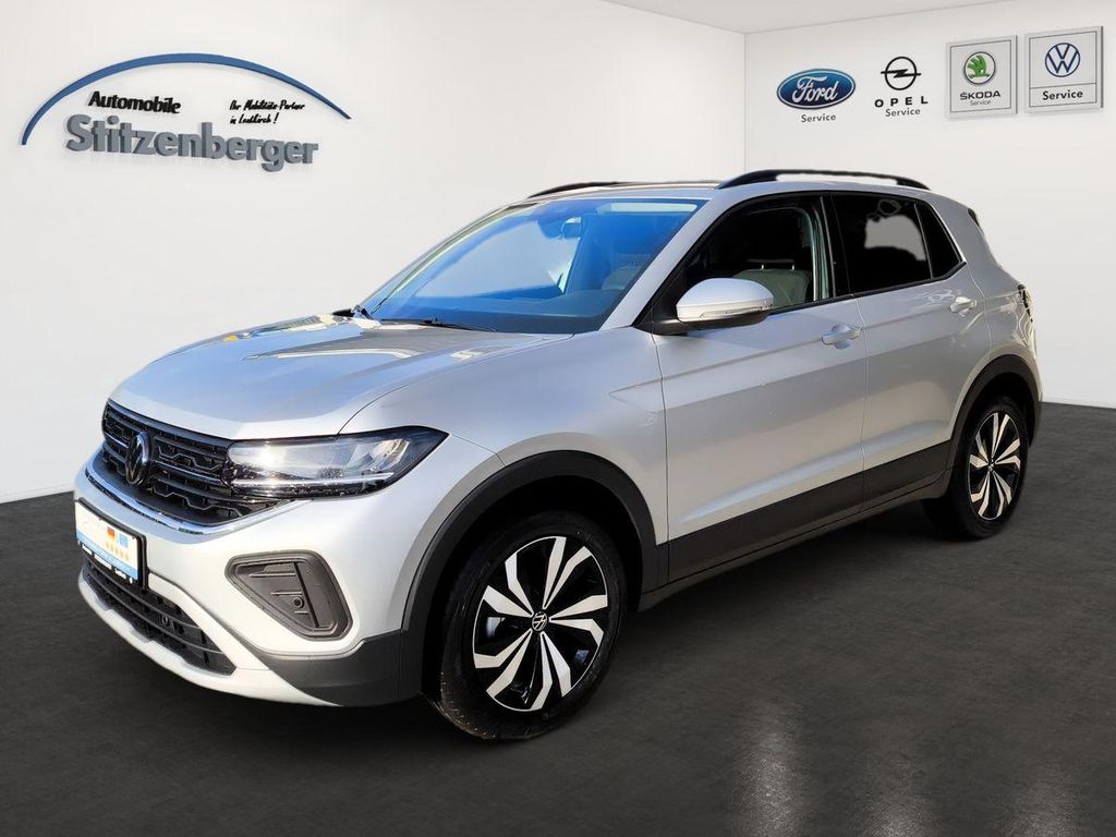 Volkswagen T-Cross 2025