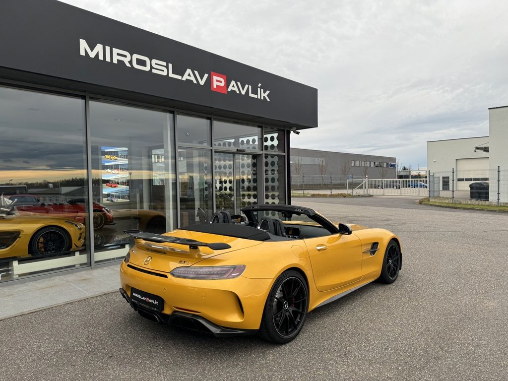 Mercedes-Benz AMG GT R 2020