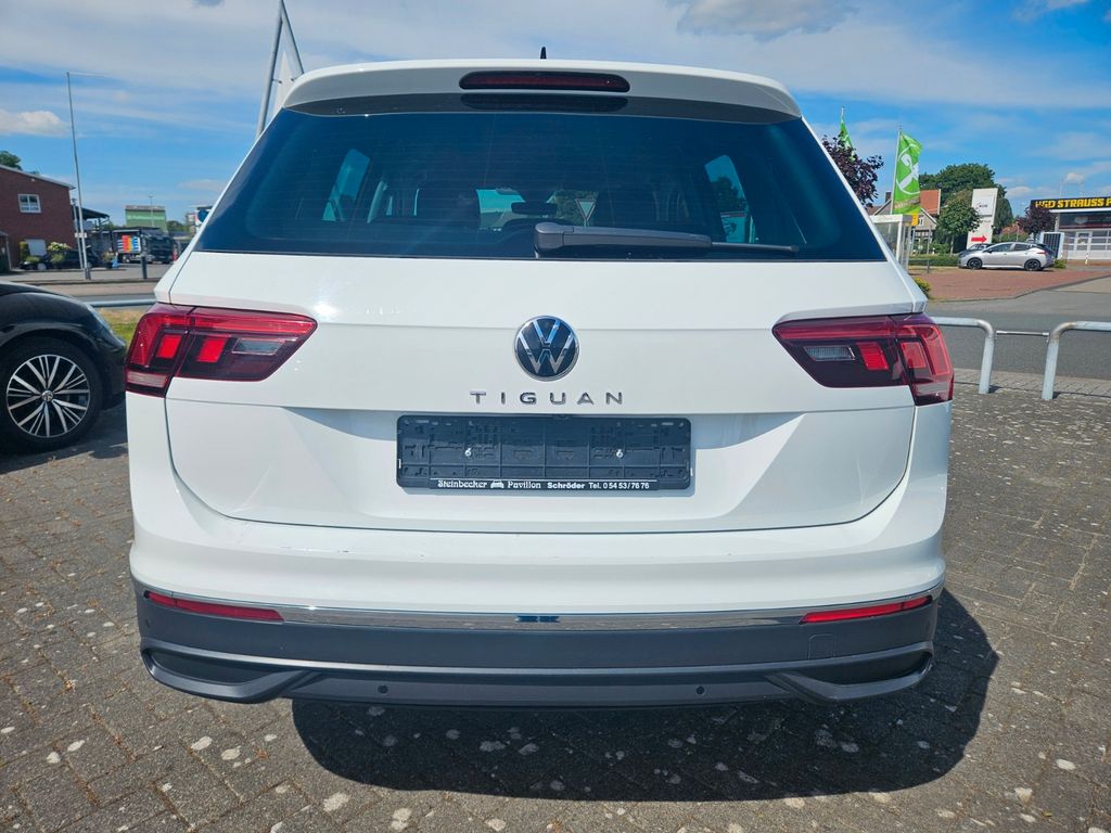 Volkswagen Tiguan 2023