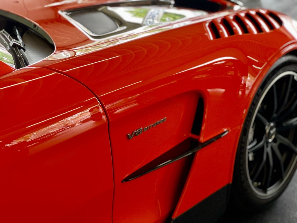 Mercedes-Benz AMG GT 2022