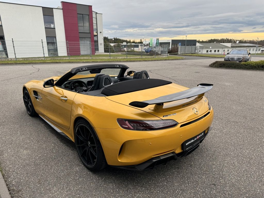 Mercedes-Benz AMG GT R 2020