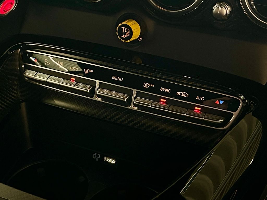 Mercedes-Benz AMG GT 2022