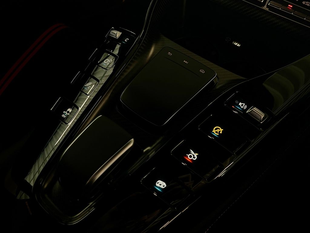 Mercedes-Benz AMG GT 2022