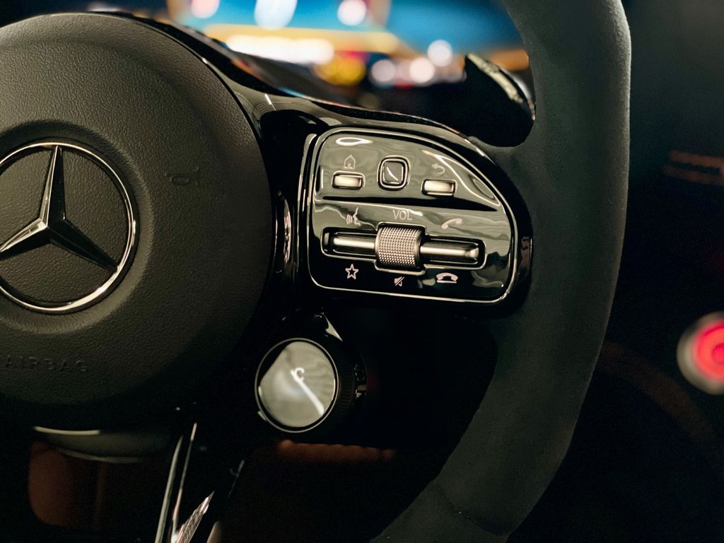 Mercedes-Benz AMG GT 2022