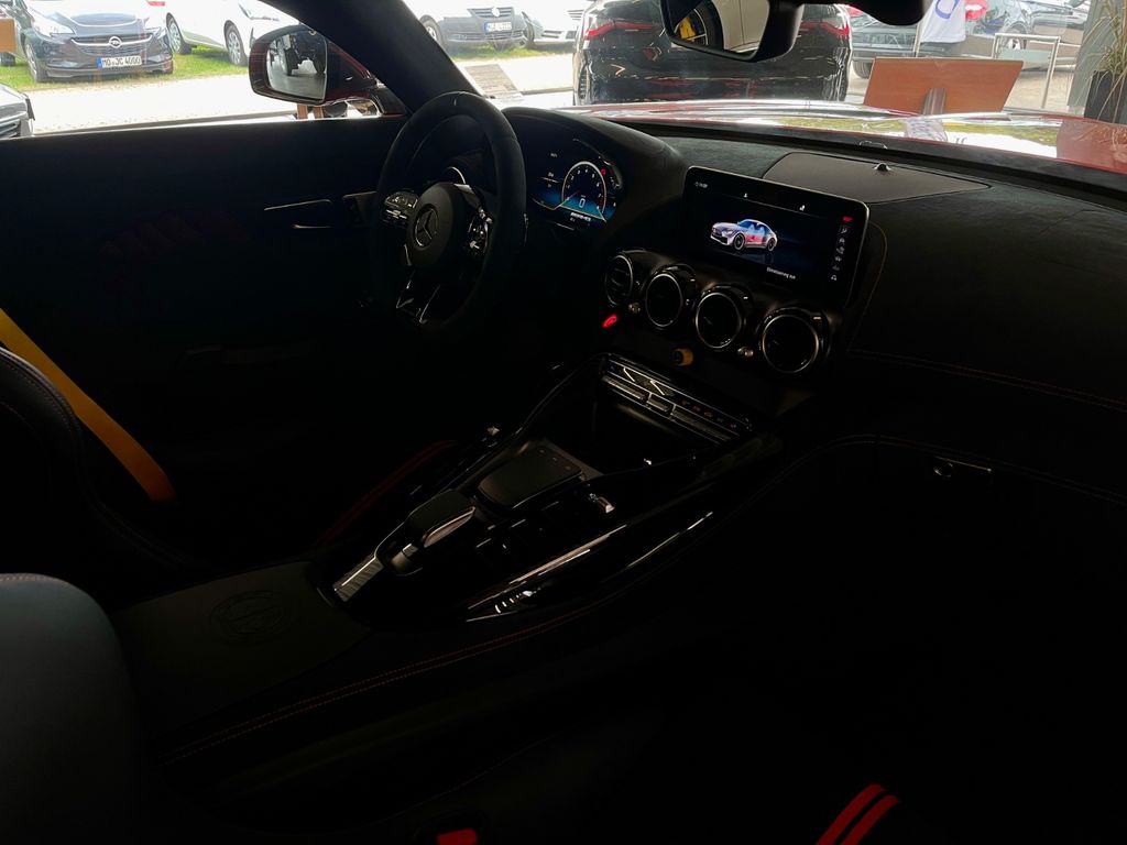 Mercedes-Benz AMG GT 2022