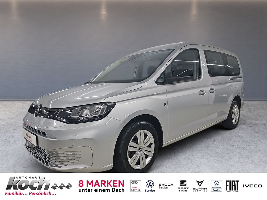 Volkswagen Caddy Maxi 2024