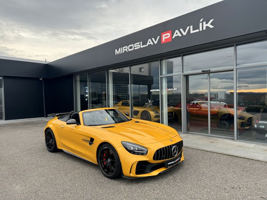 Mercedes-Benz AMG GT R 2020