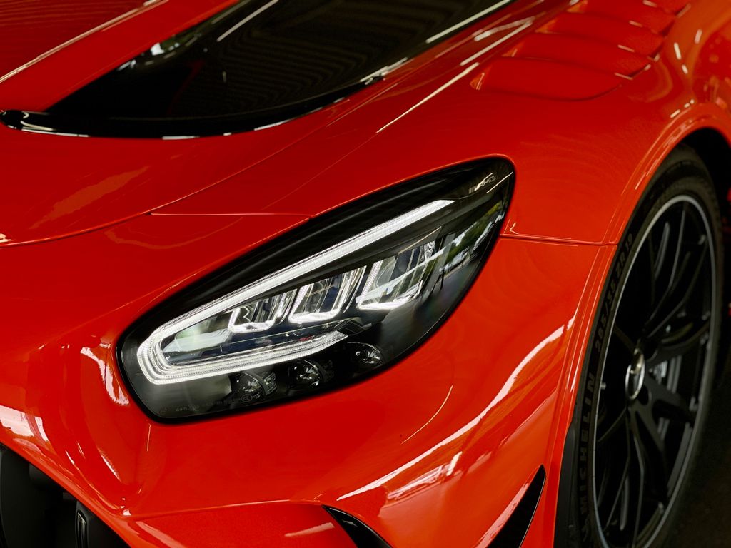 Mercedes-Benz AMG GT 2022