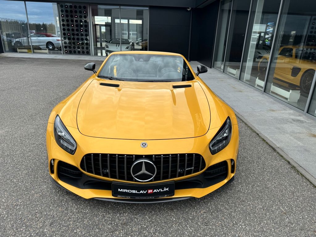 Mercedes-Benz AMG GT R 2020