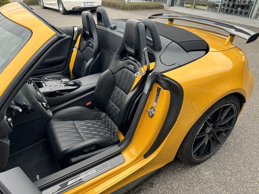 Mercedes-Benz AMG GT R 2020