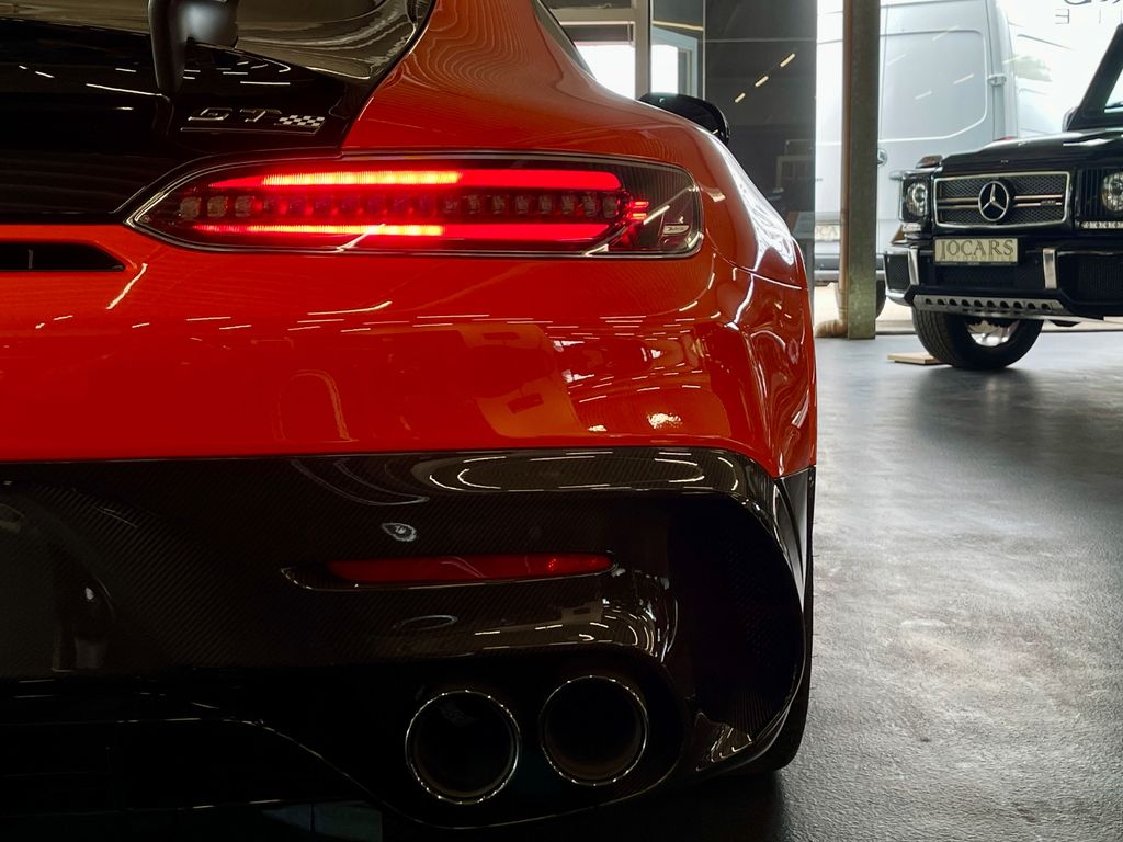 Mercedes-Benz AMG GT 2022