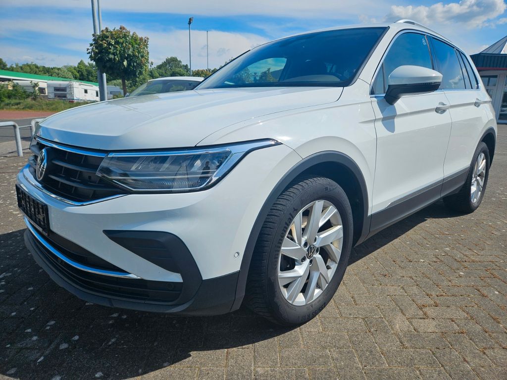 Volkswagen Tiguan 2023