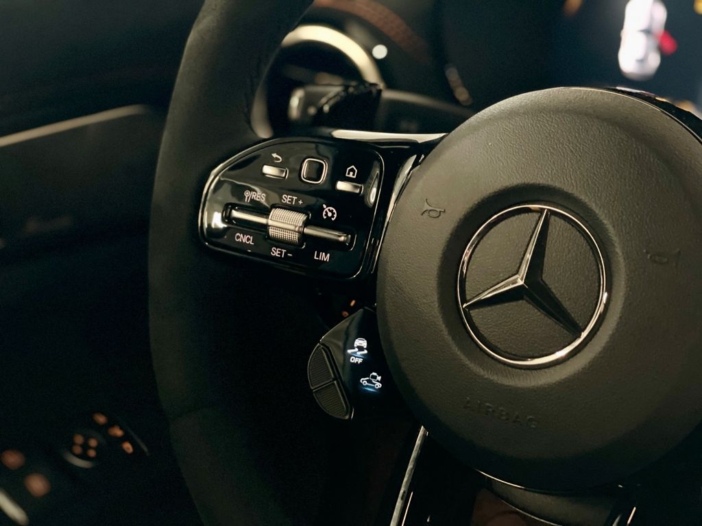 Mercedes-Benz AMG GT 2022