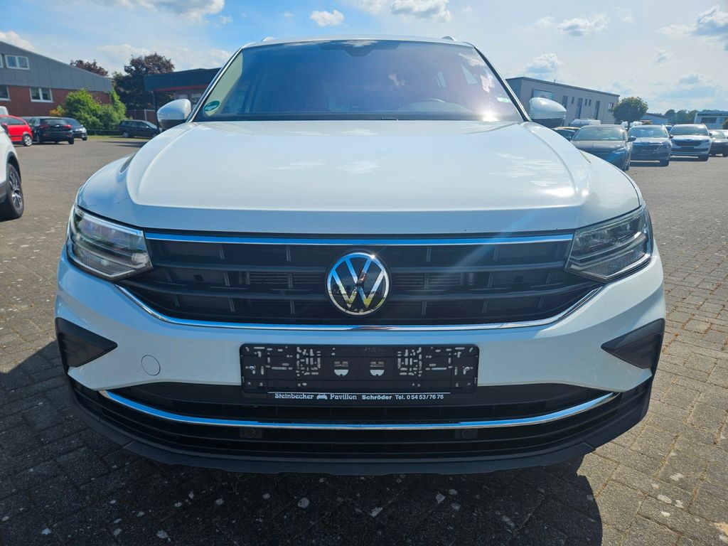 Volkswagen Tiguan 2023