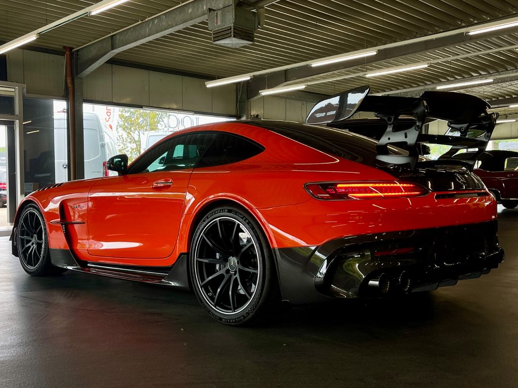 Mercedes-Benz AMG GT 2022