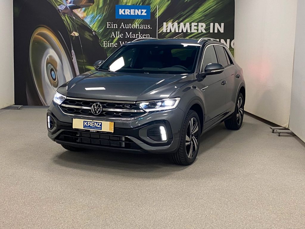 Volkswagen T-Roc 2025