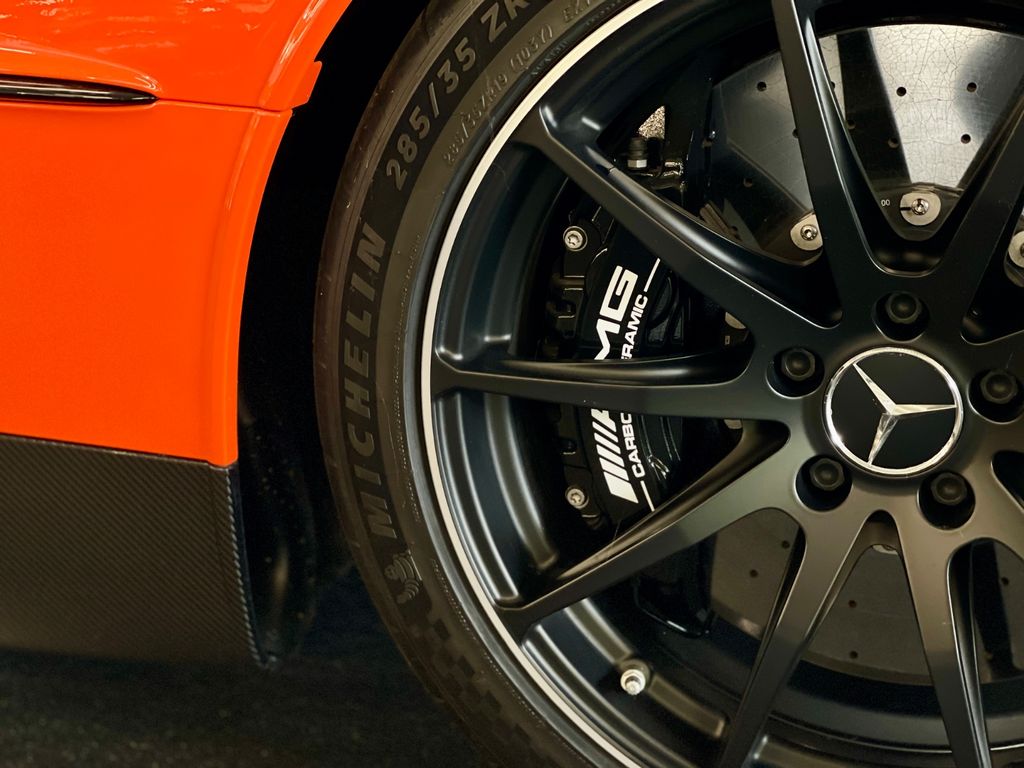 Mercedes-Benz AMG GT 2022