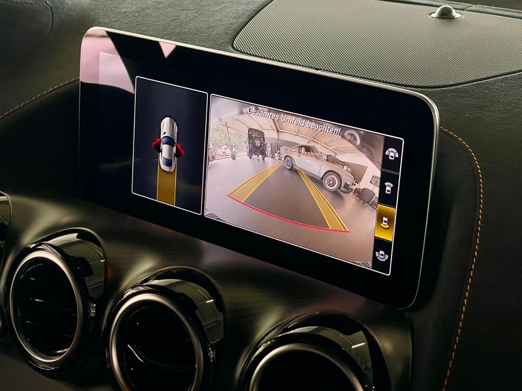 Mercedes-Benz AMG GT 2022