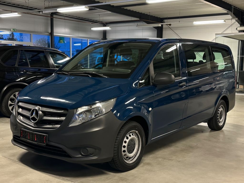 Mercedes-Benz Vito 2016