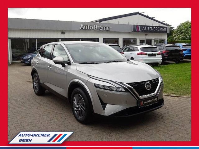 Nissan Qashqai 2022