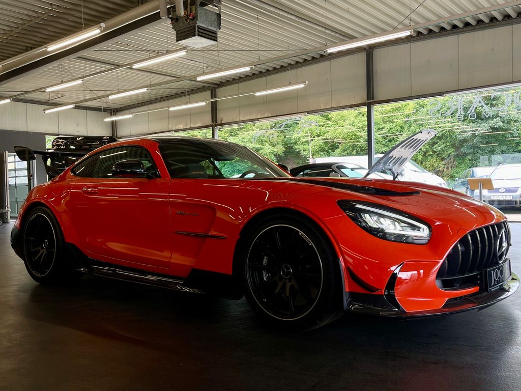 Mercedes-Benz AMG GT 2022