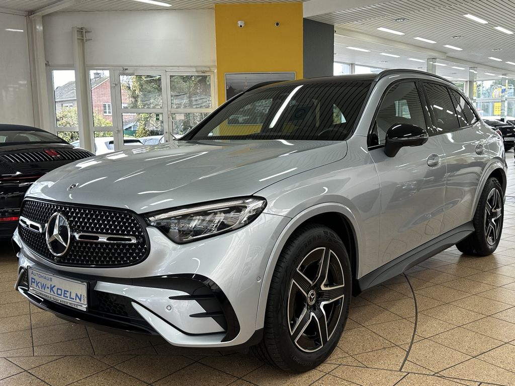 Mercedes-Benz GLC 220 2023