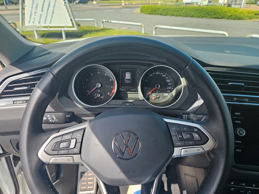 Volkswagen Tiguan 2023