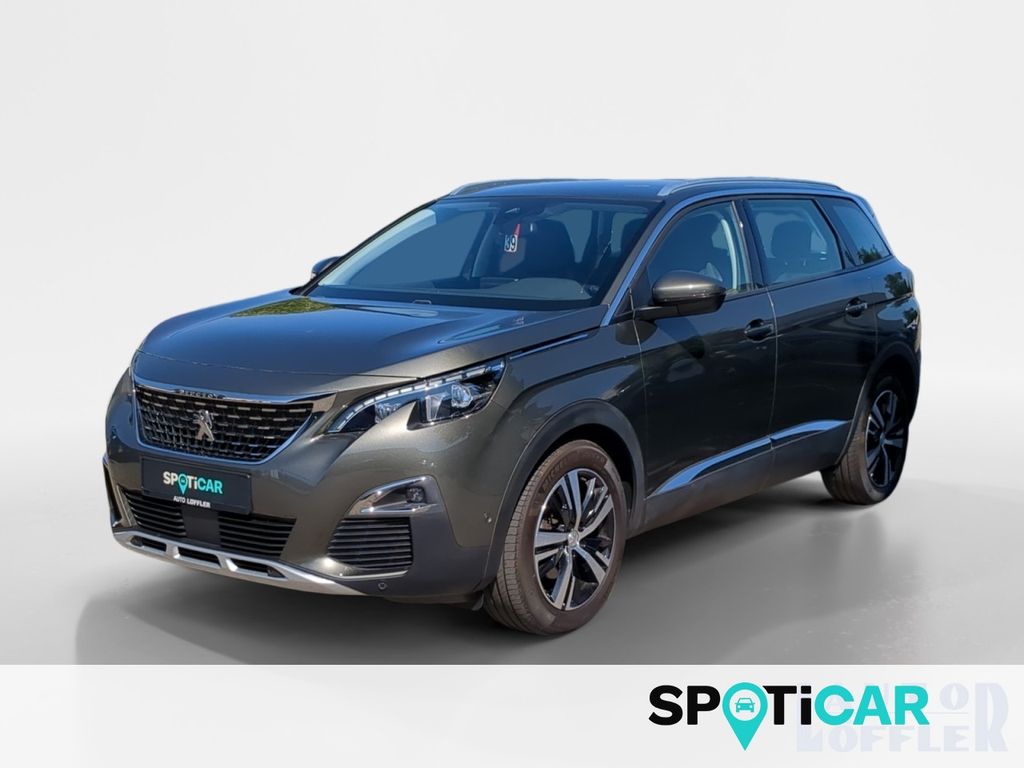 Peugeot 5008 2020