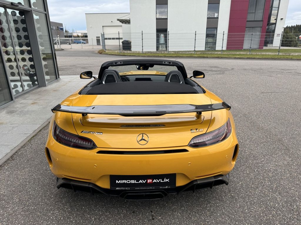 Mercedes-Benz AMG GT R 2020