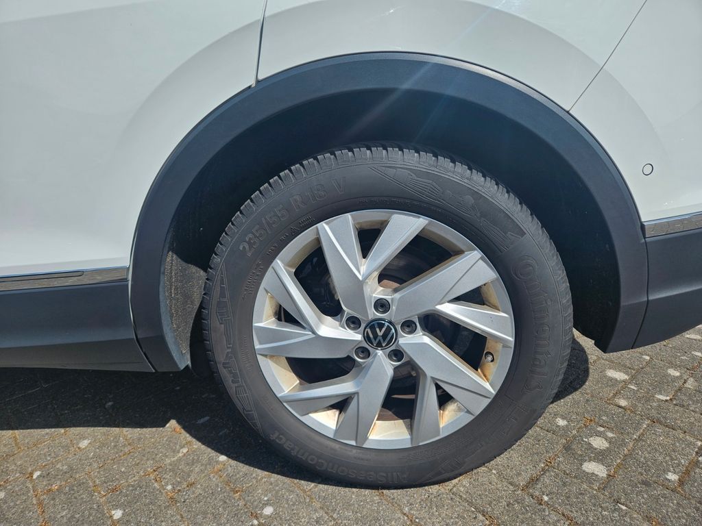 Volkswagen Tiguan 2023