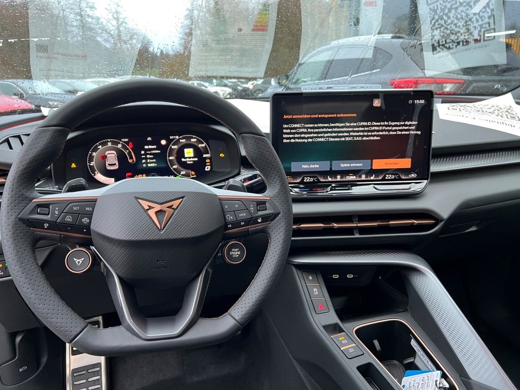 Cupra Terramar 2025