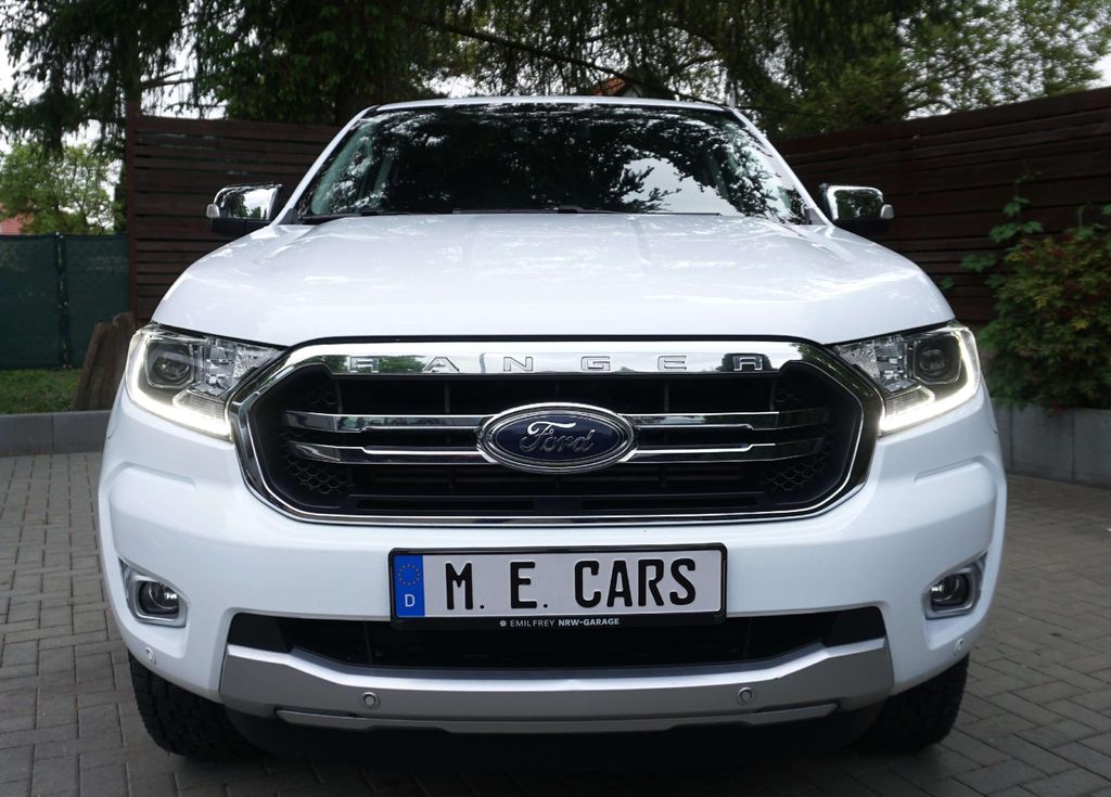 Ford Ranger 2021