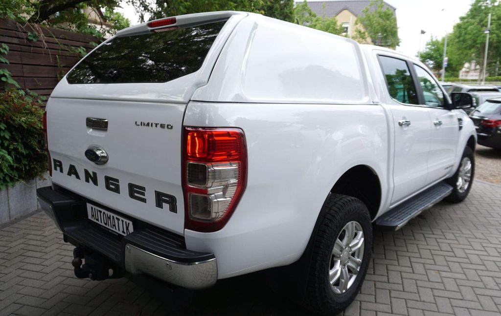 Ford Ranger 2021