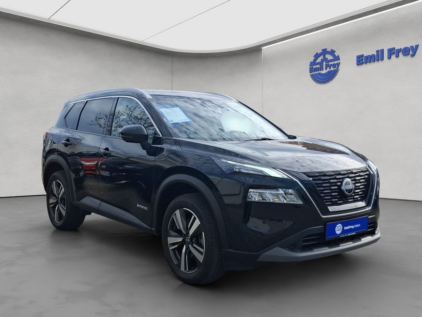 Nissan X-Trail 2024