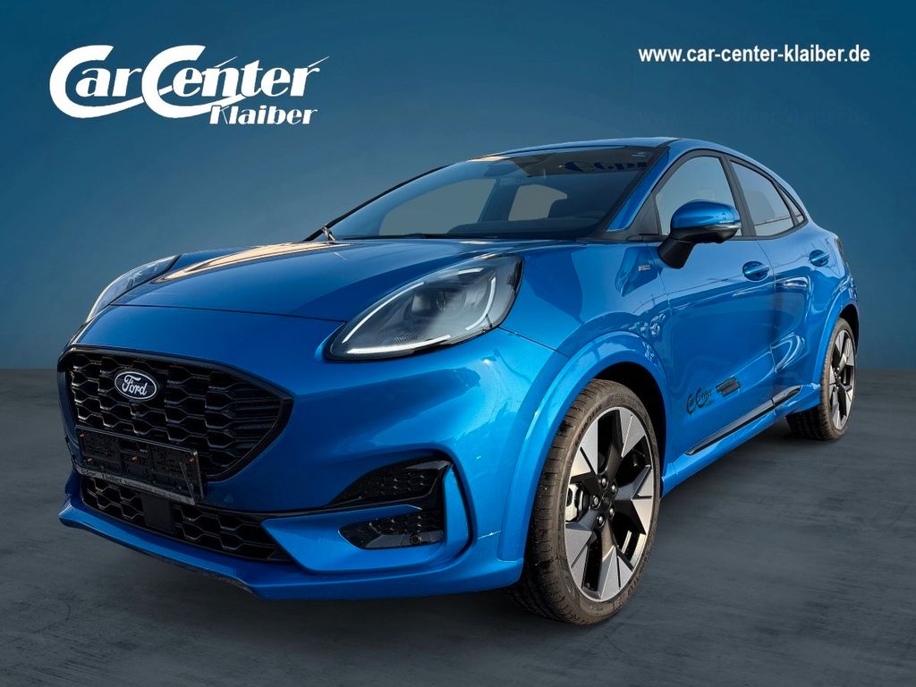 Ford Puma 2025